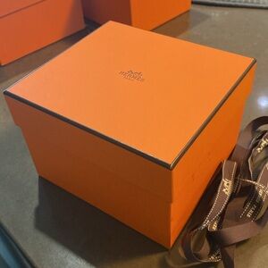Hermes Box Perfect Condition